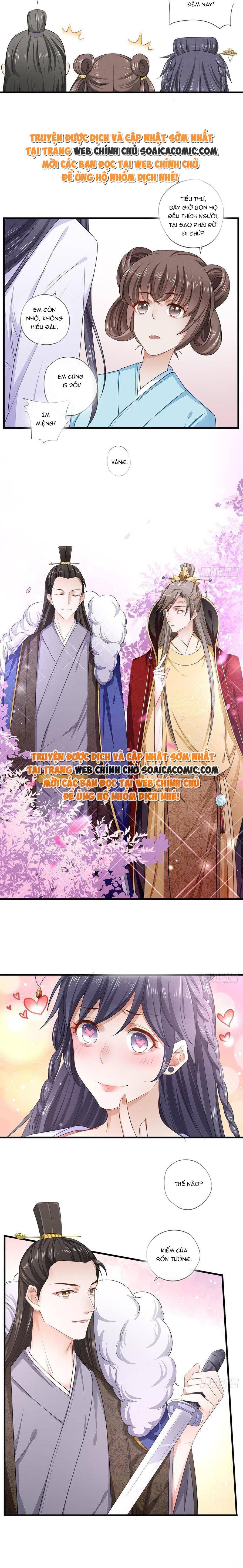 Tra Nam Gặp Tôi Phải Khóc Thét Chap 8 - Next Chap 9