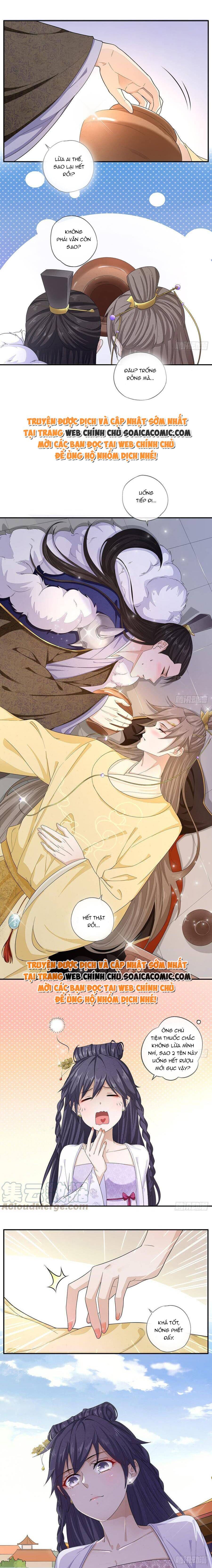 Tra Nam Gặp Tôi Phải Khóc Thét Chap 9 - Next Chap 10