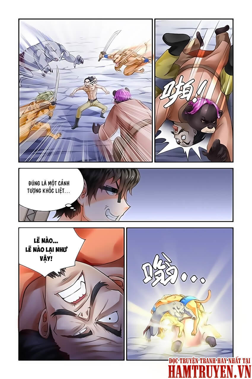 Trạch Yêu Ký Chap 15 - Next Chap 16