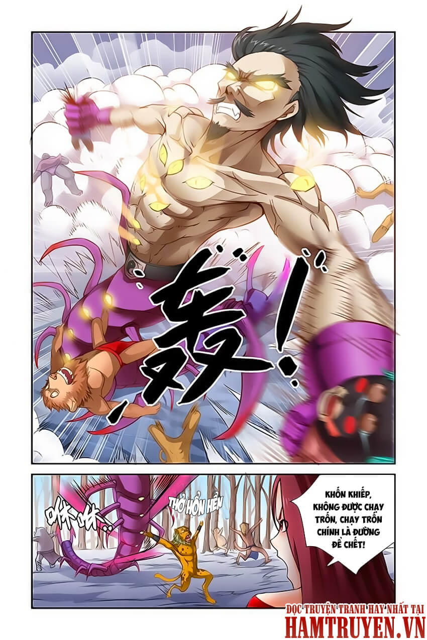 Trạch Yêu Ký Chap 15 - Next Chap 16