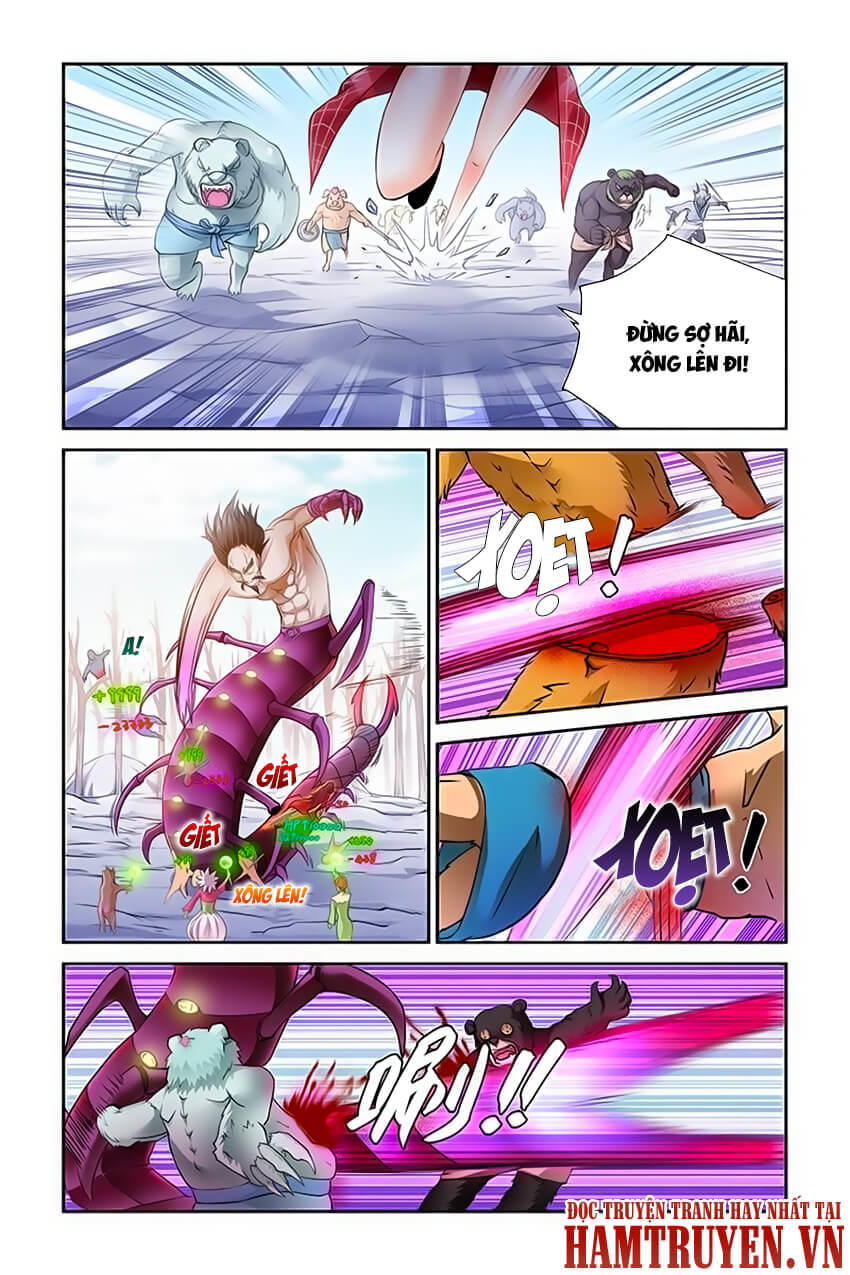 Trạch Yêu Ký Chap 15 - Next Chap 16