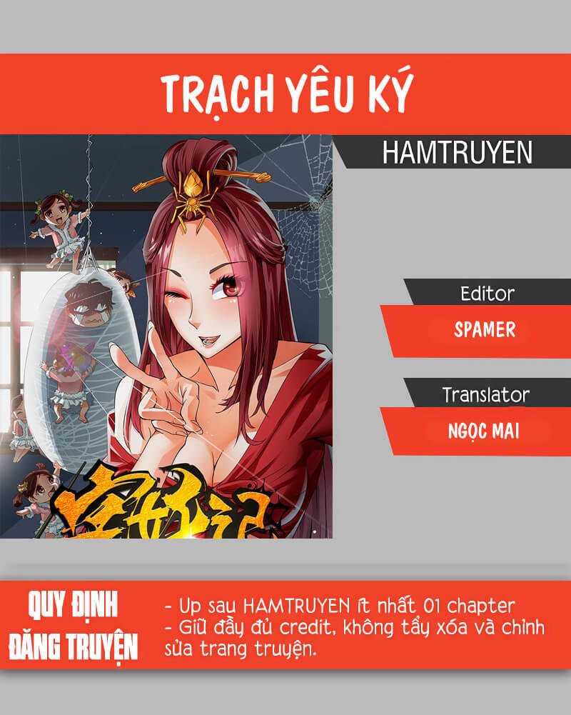 Trạch Yêu Ký Chap 16 - Next Chap 17