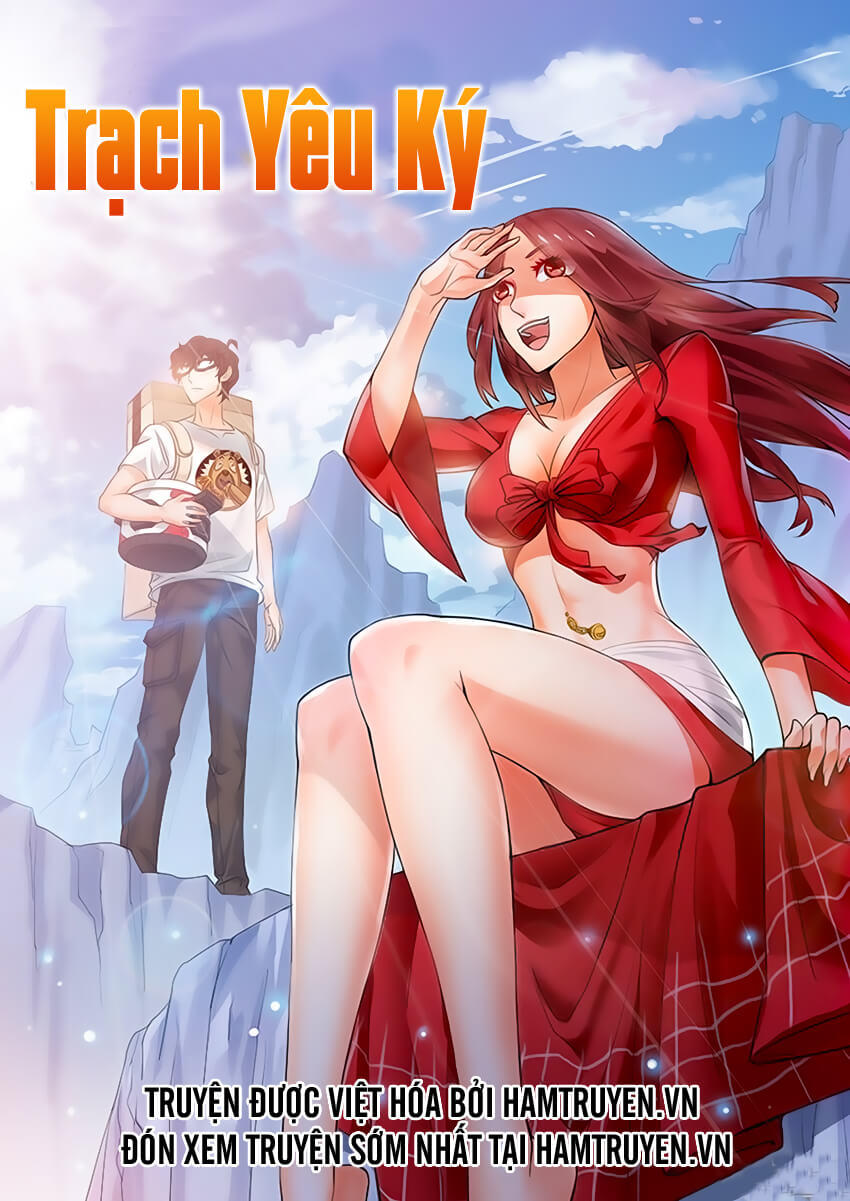 Trạch Yêu Ký Chap 16 - Next Chap 17