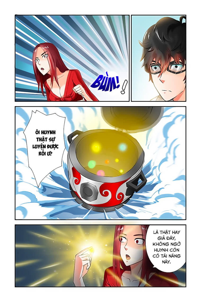 Trạch Yêu Ký Chap 16 - Next Chap 17