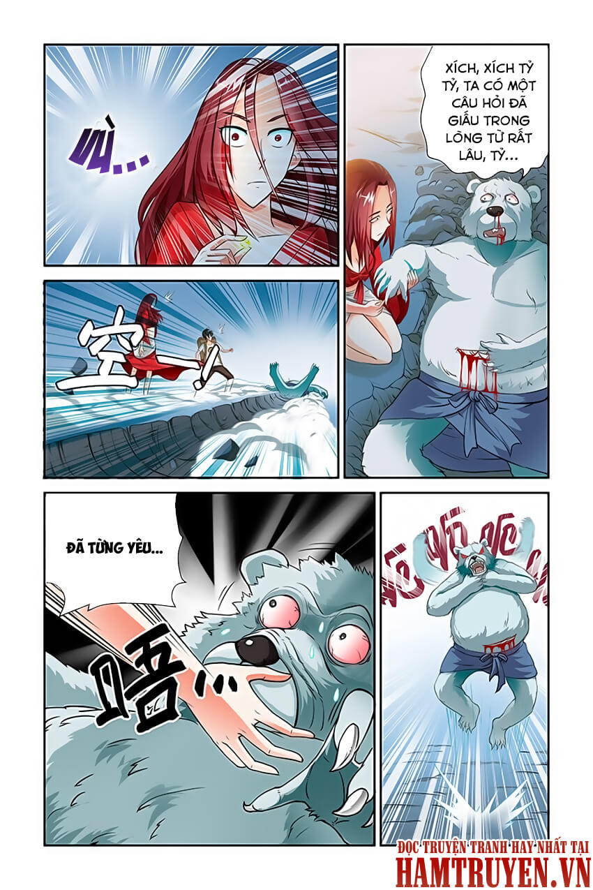Trạch Yêu Ký Chap 16 - Next Chap 17