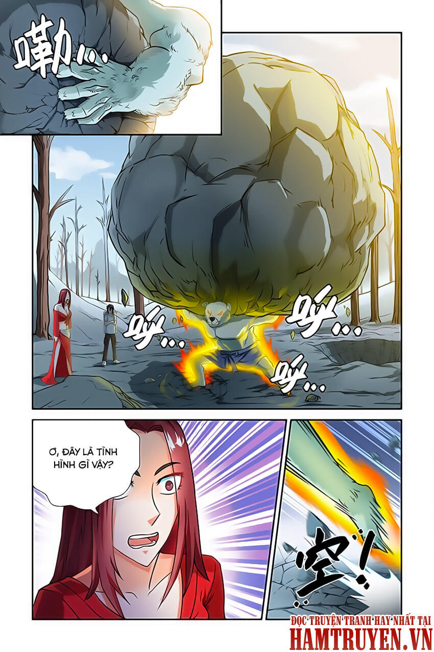 Trạch Yêu Ký Chap 16 - Next Chap 17