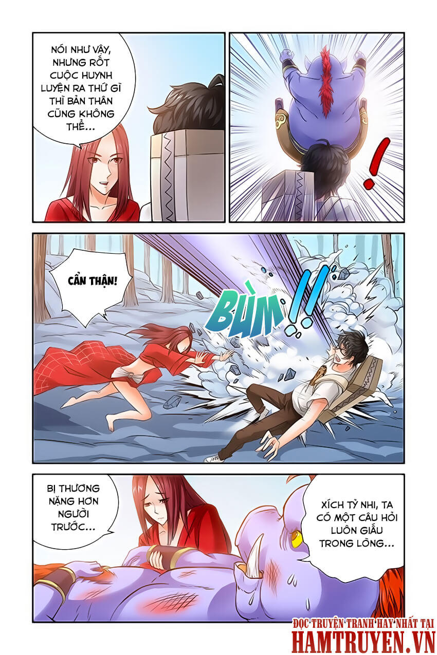 Trạch Yêu Ký Chap 17 - Next Chap 18