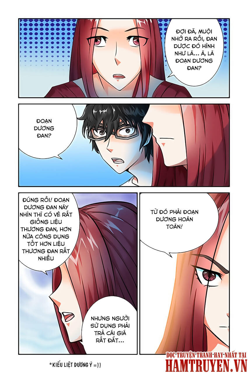 Trạch Yêu Ký Chap 17 - Next Chap 18