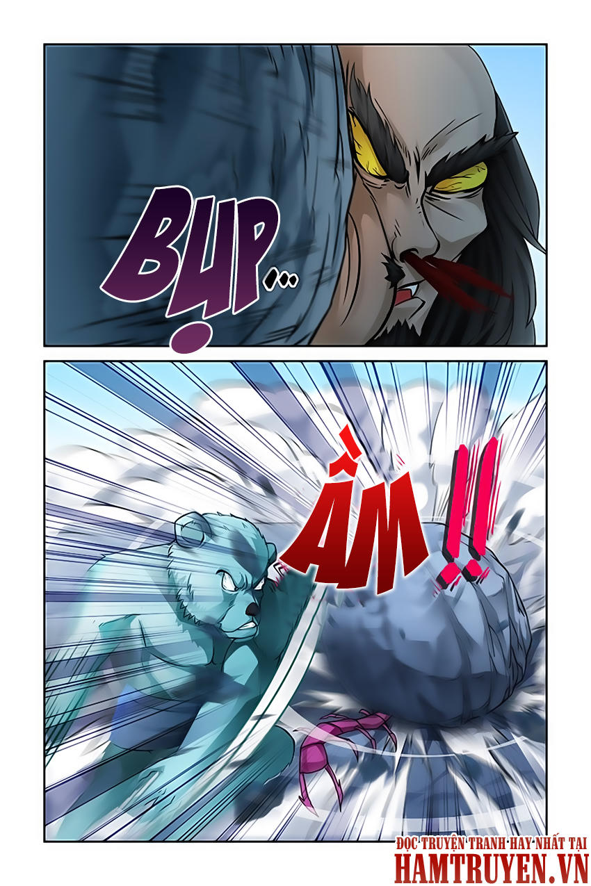 Trạch Yêu Ký Chap 18 - Next Chap 19