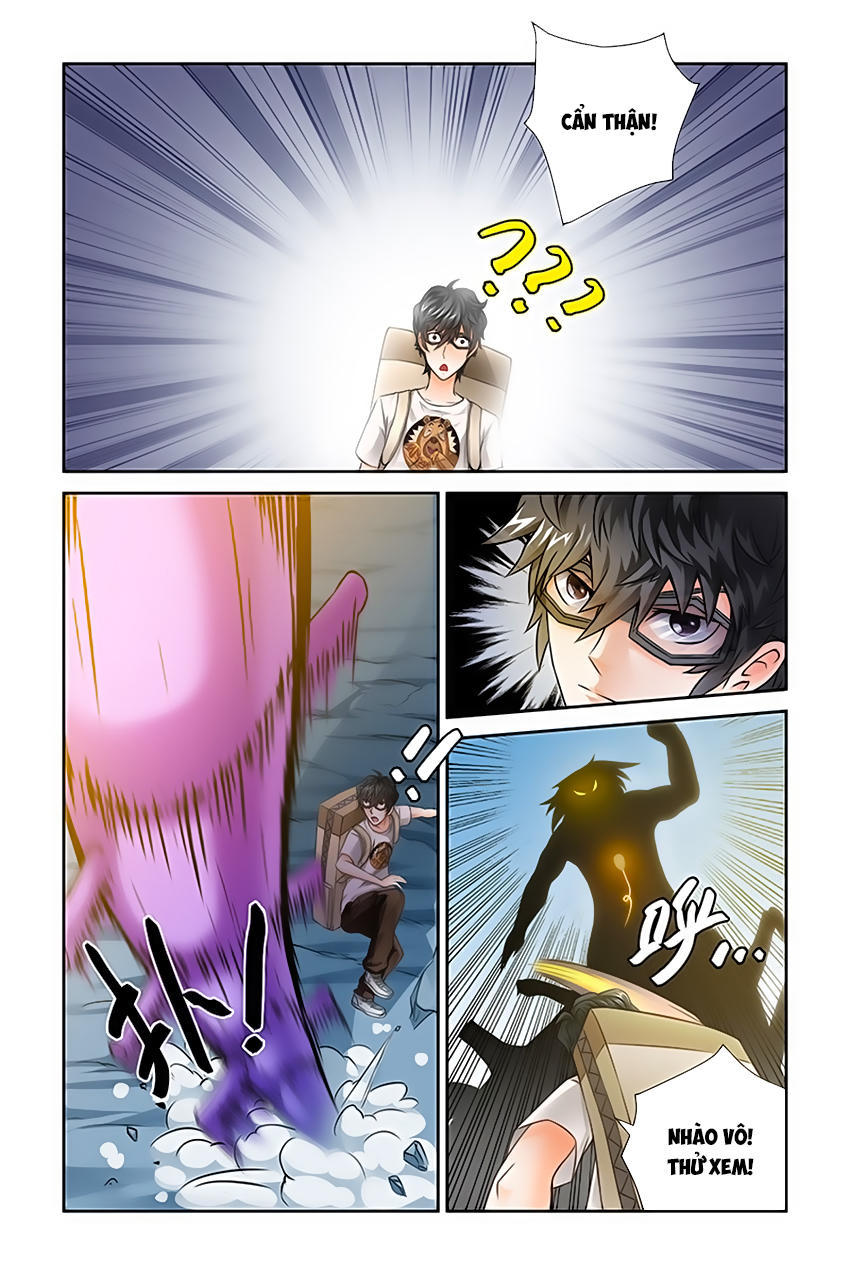 Trạch Yêu Ký Chap 18 - Next Chap 19