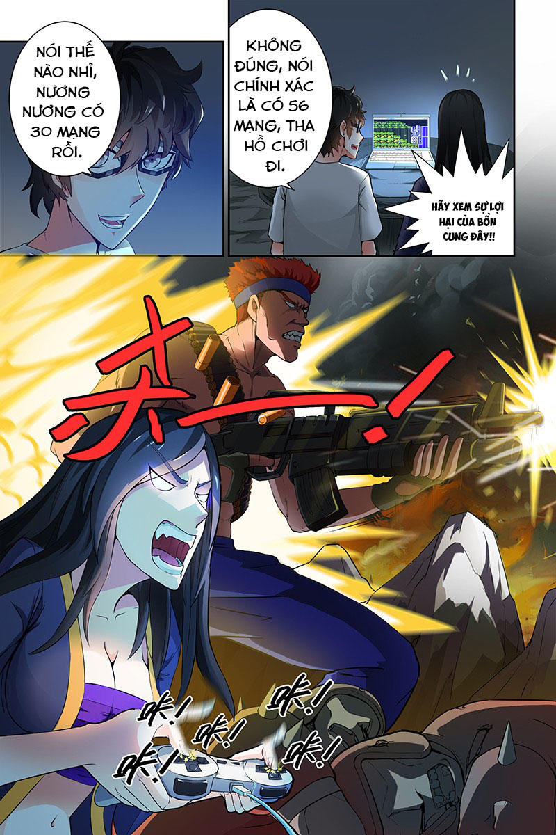 Trạch Yêu Ký Chap 33 - Next Chap 34