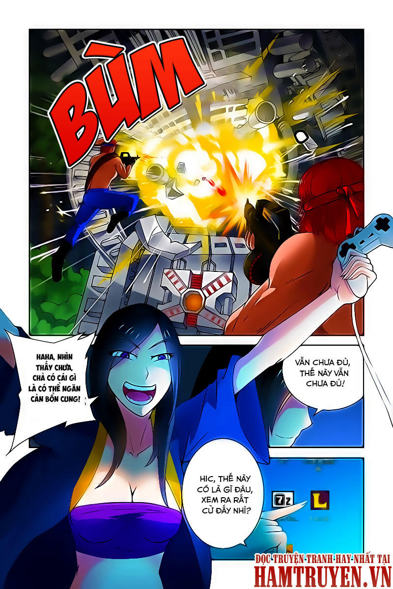 Trạch Yêu Ký Chap 33 - Next Chap 34