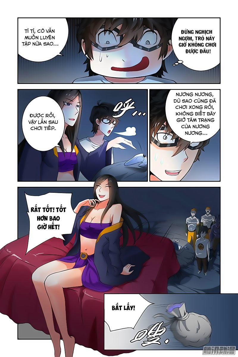 Trạch Yêu Ký Chap 33 - Next Chap 34