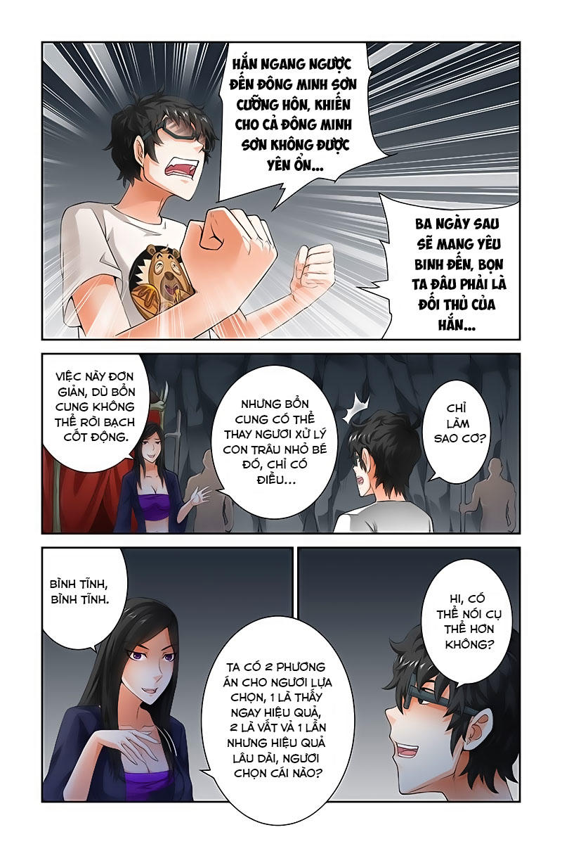 Trạch Yêu Ký Chap 33 - Next Chap 34