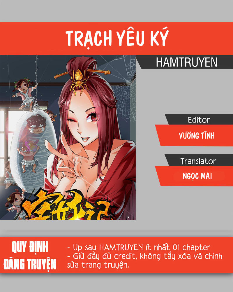 Trạch Yêu Ký Chap 65 - Next Chap 66