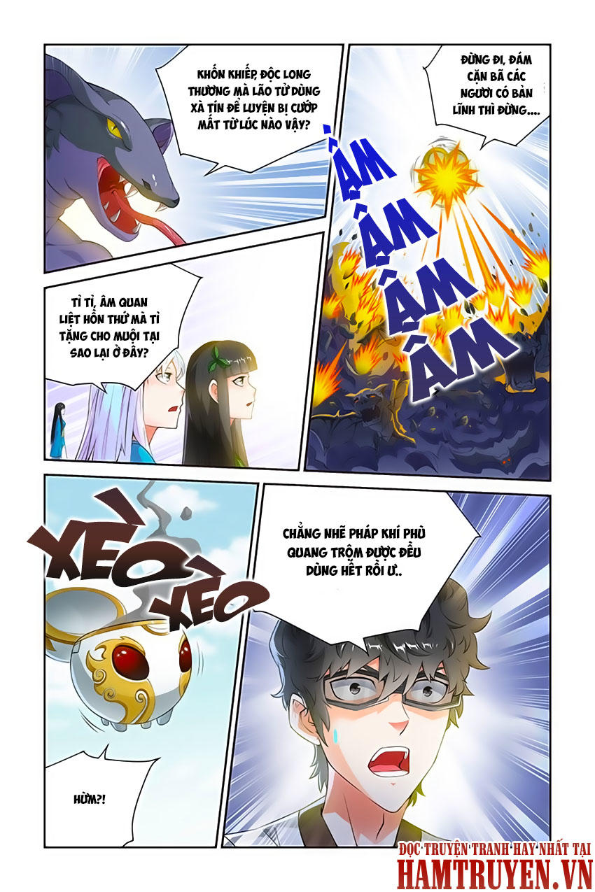 Trạch Yêu Ký Chap 65 - Next Chap 66
