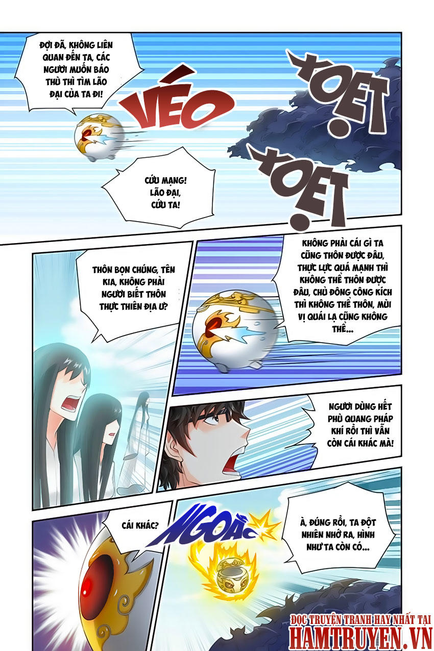 Trạch Yêu Ký Chap 65 - Next Chap 66