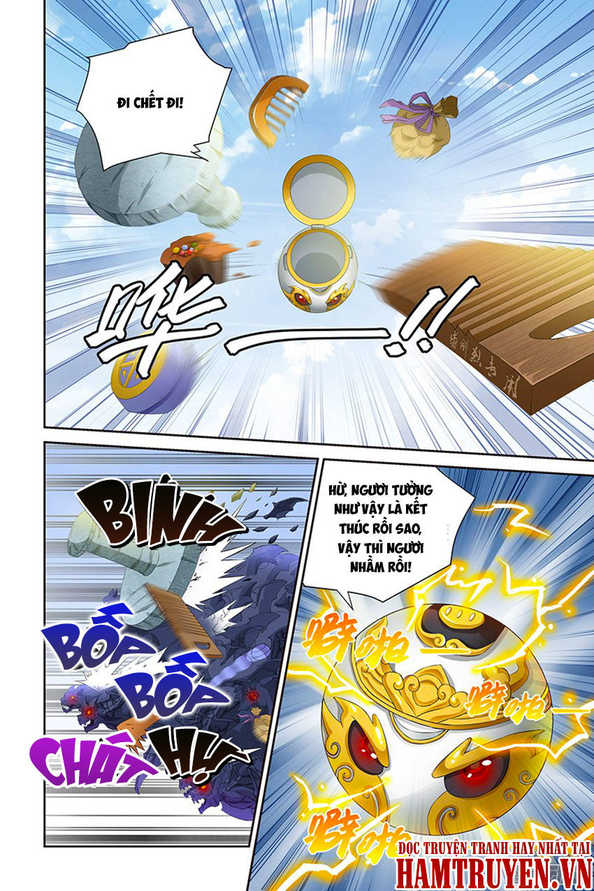 Trạch Yêu Ký Chap 65 - Next Chap 66