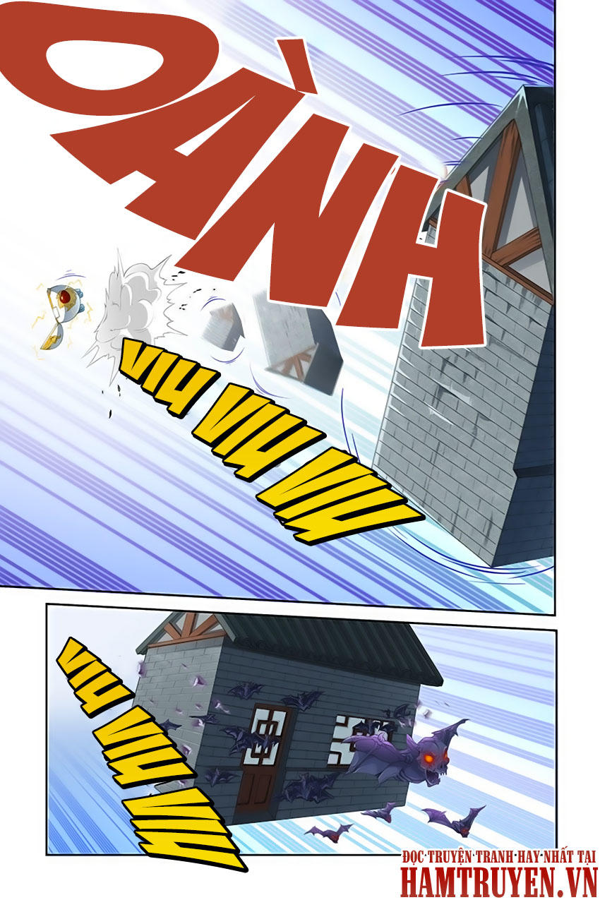 Trạch Yêu Ký Chap 65 - Next Chap 66