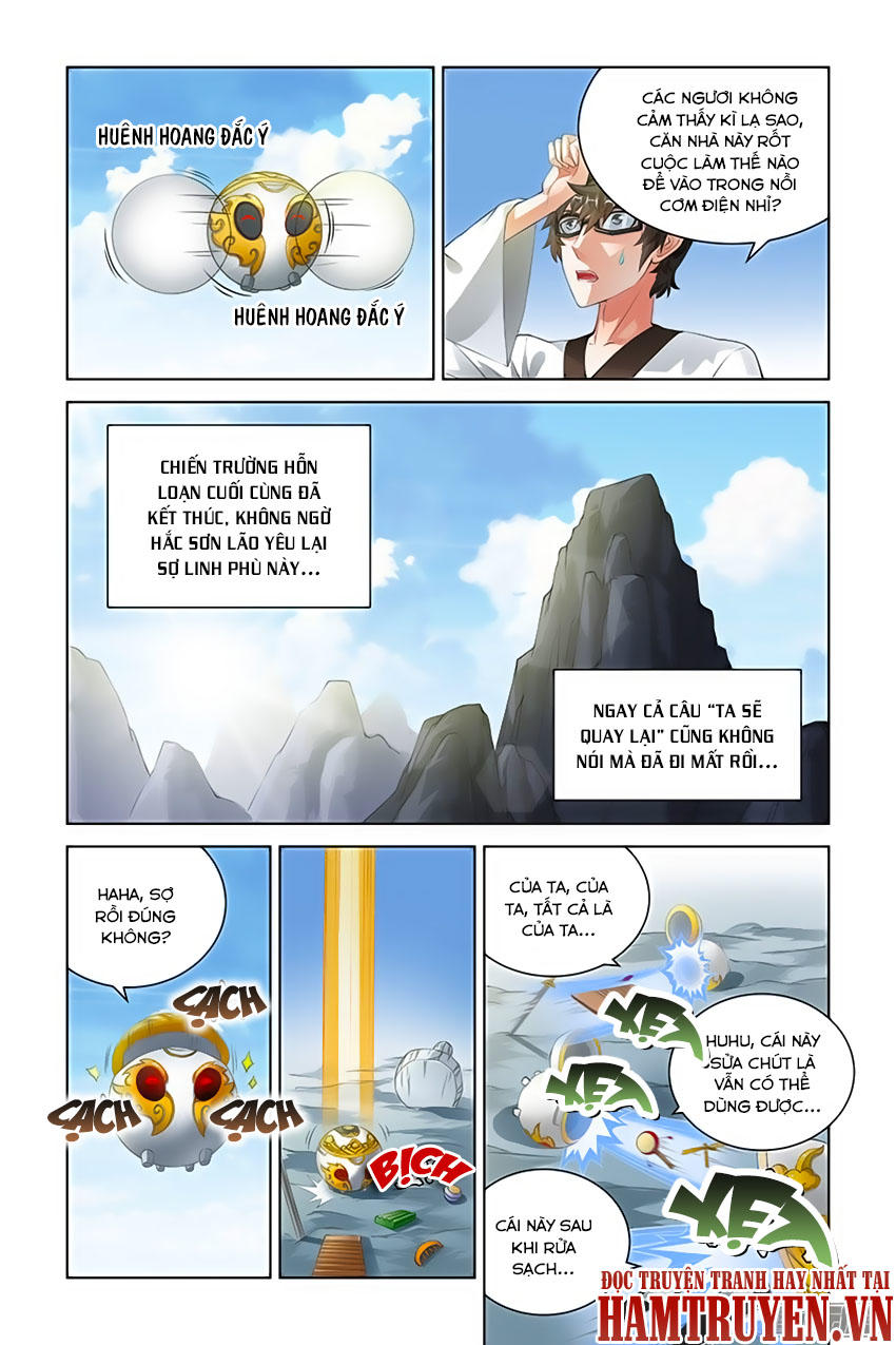 Trạch Yêu Ký Chap 65 - Next Chap 66