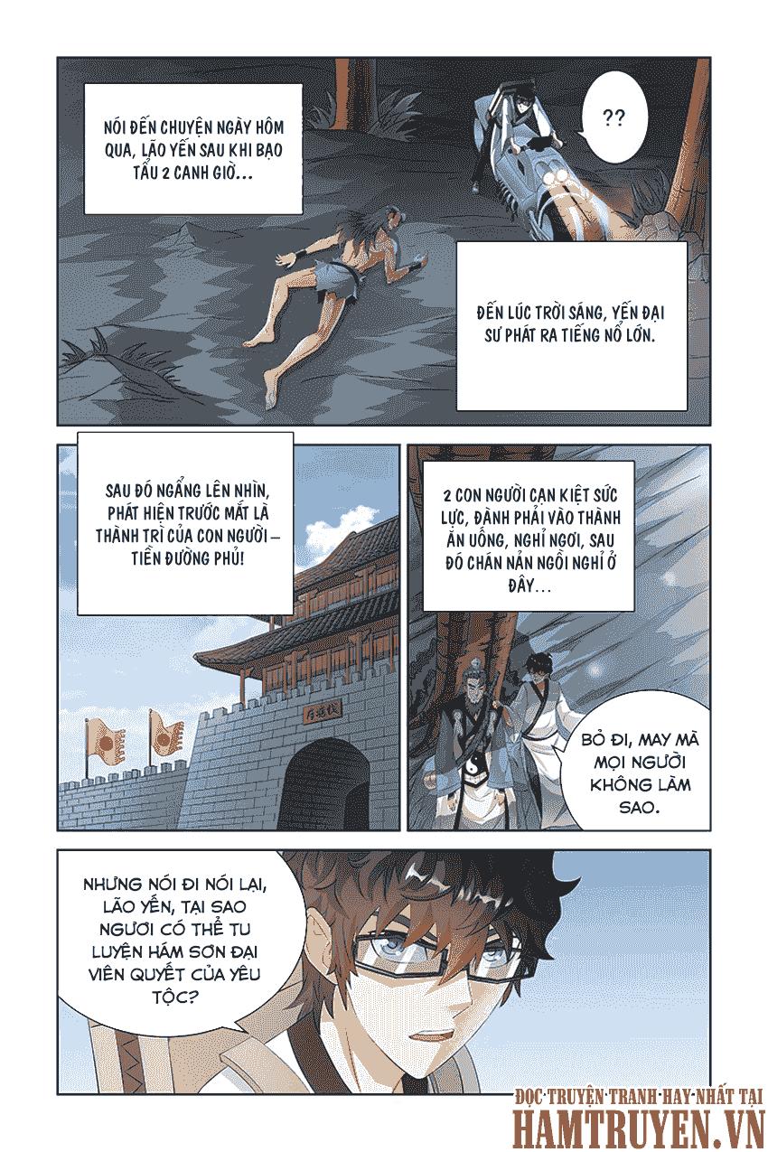 Trạch Yêu Ký Chap 78 - Next Chap 79