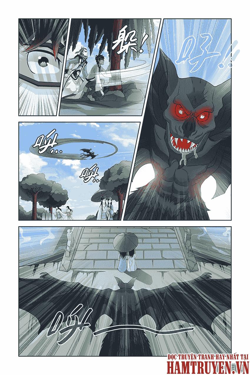 Trạch Yêu Ký Chap 78 - Next Chap 79