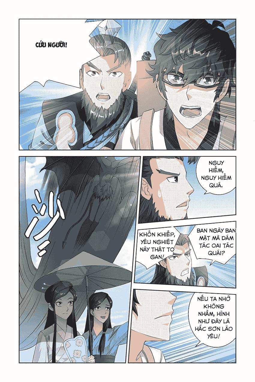 Trạch Yêu Ký Chap 78 - Next Chap 79