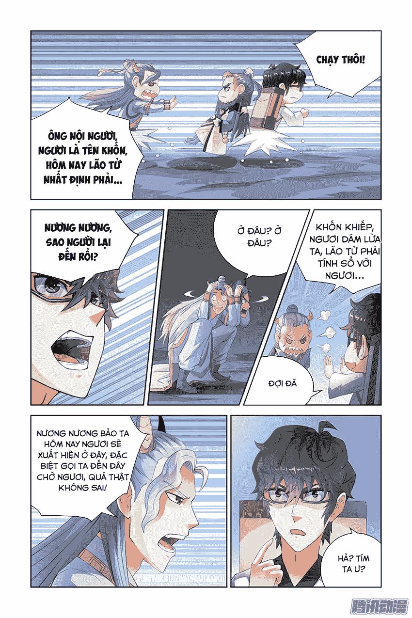 Trạch Yêu Ký Chap 78 - Next Chap 79