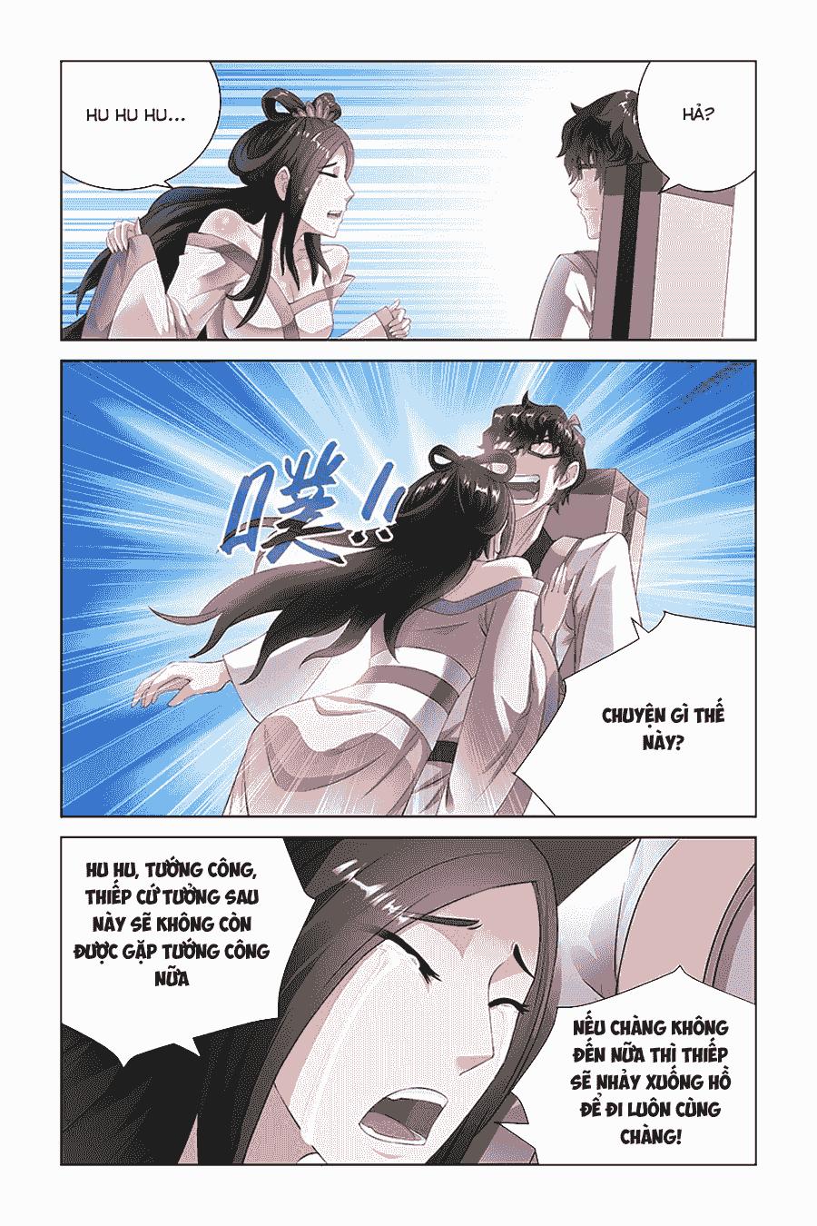 Trạch Yêu Ký Chap 79 - Next Chap 80