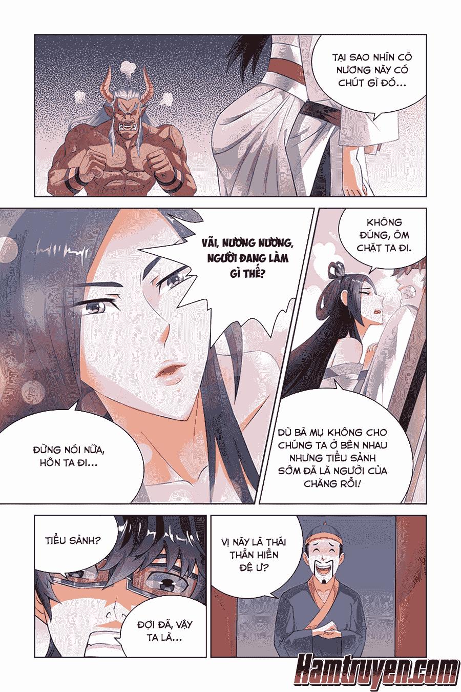 Trạch Yêu Ký Chap 79 - Next Chap 80