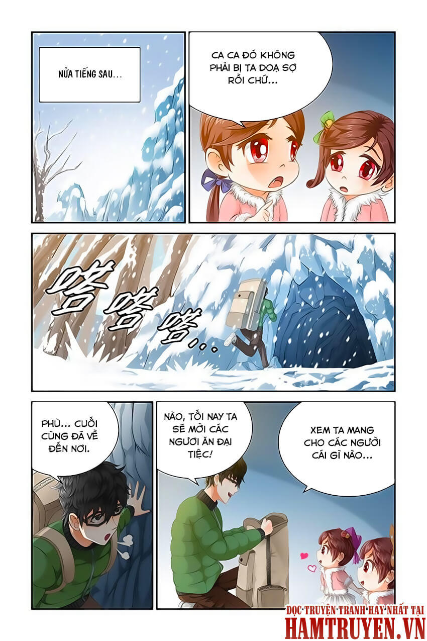 Trạch Yêu Ký Chap 8 - Next Chap 9
