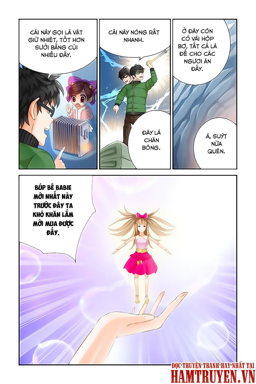 Trạch Yêu Ký Chap 8 - Next Chap 9