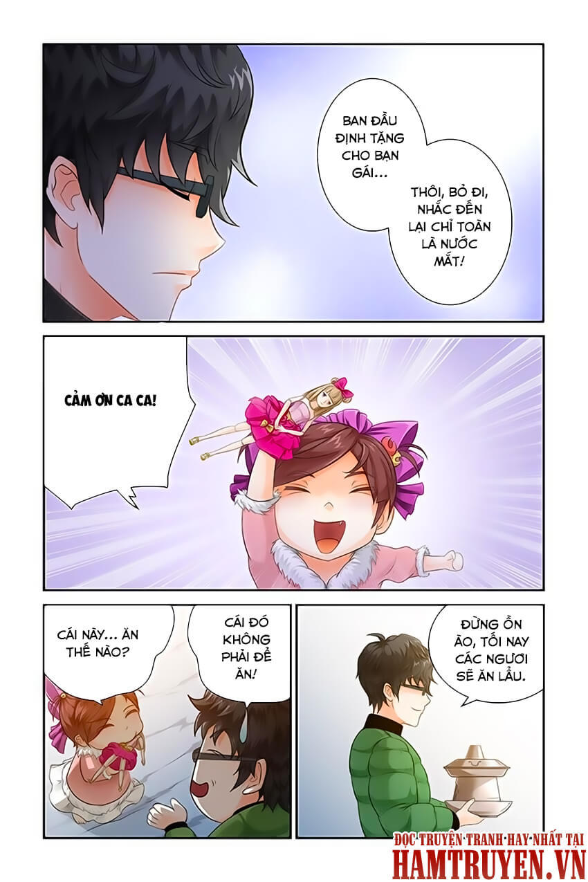 Trạch Yêu Ký Chap 8 - Next Chap 9