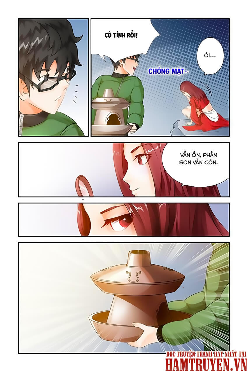 Trạch Yêu Ký Chap 8 - Next Chap 9