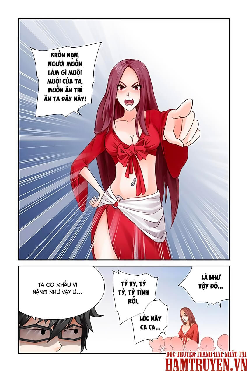 Trạch Yêu Ký Chap 8 - Next Chap 9