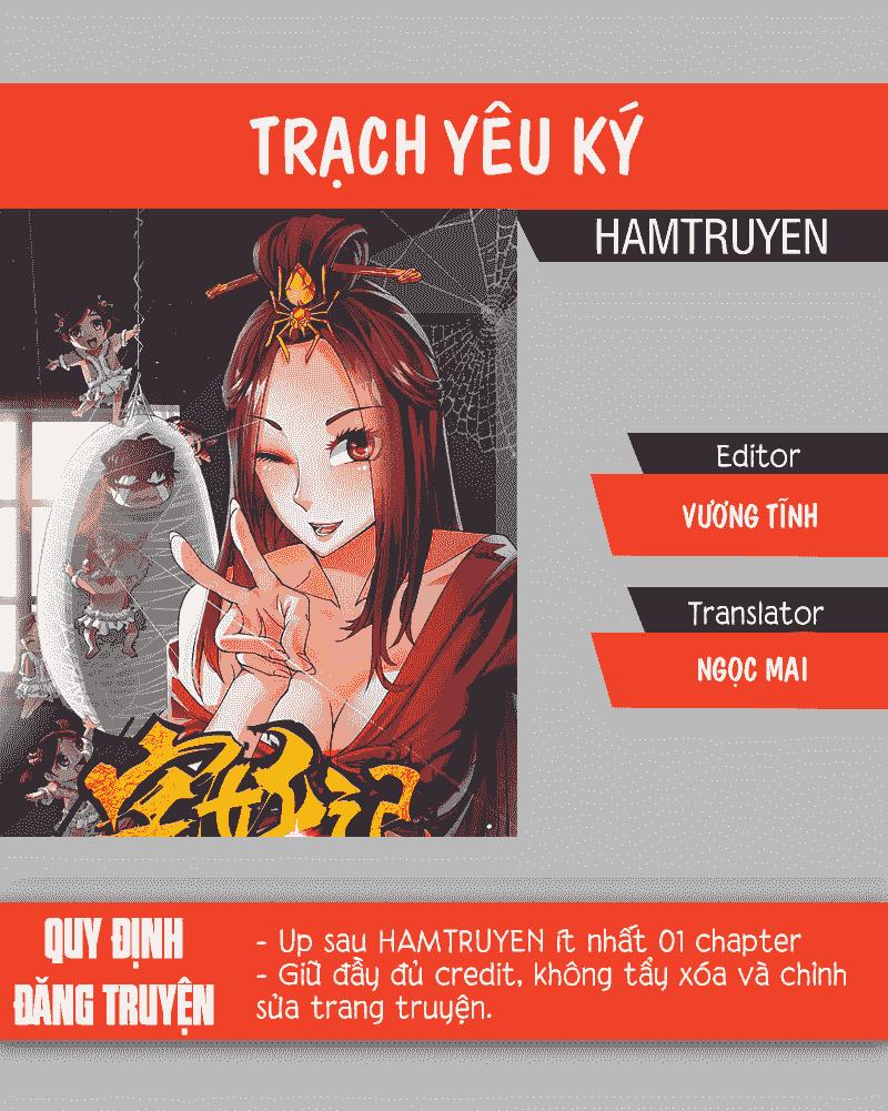 Trạch Yêu Ký Chap 80 - Next Chap 81