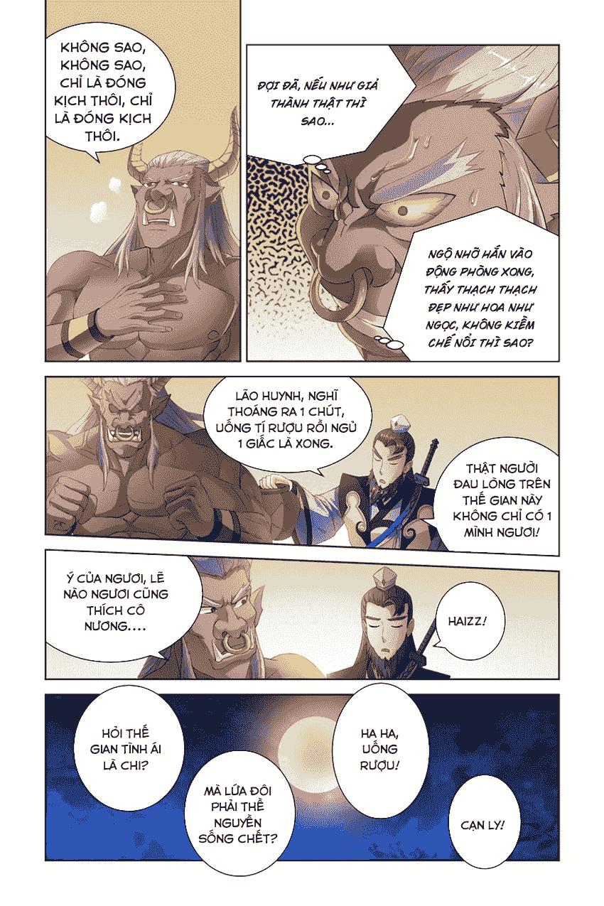 Trạch Yêu Ký Chap 80 - Next Chap 81