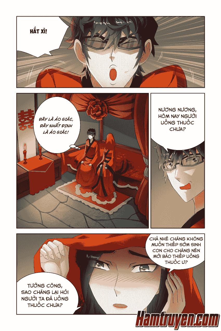 Trạch Yêu Ký Chap 80 - Next Chap 81