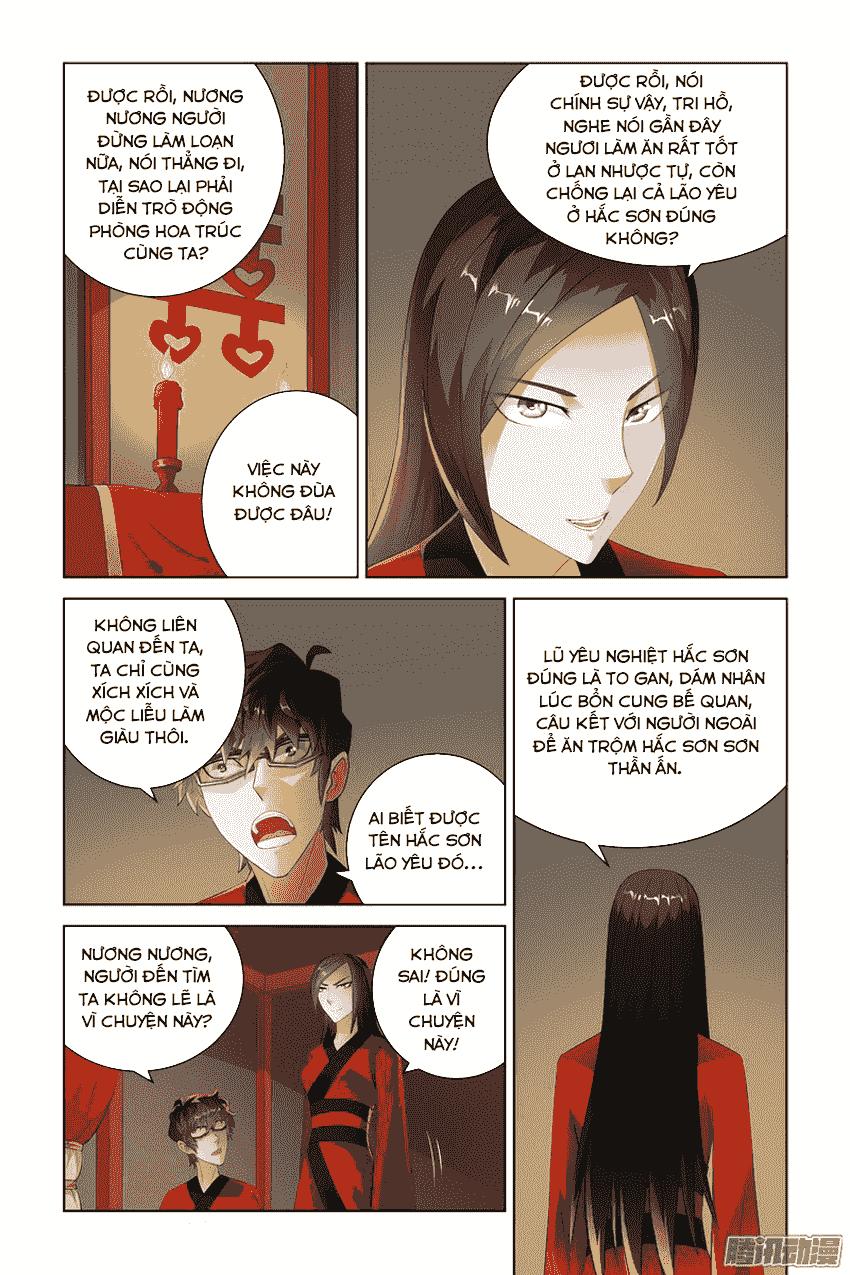 Trạch Yêu Ký Chap 80 - Next Chap 81