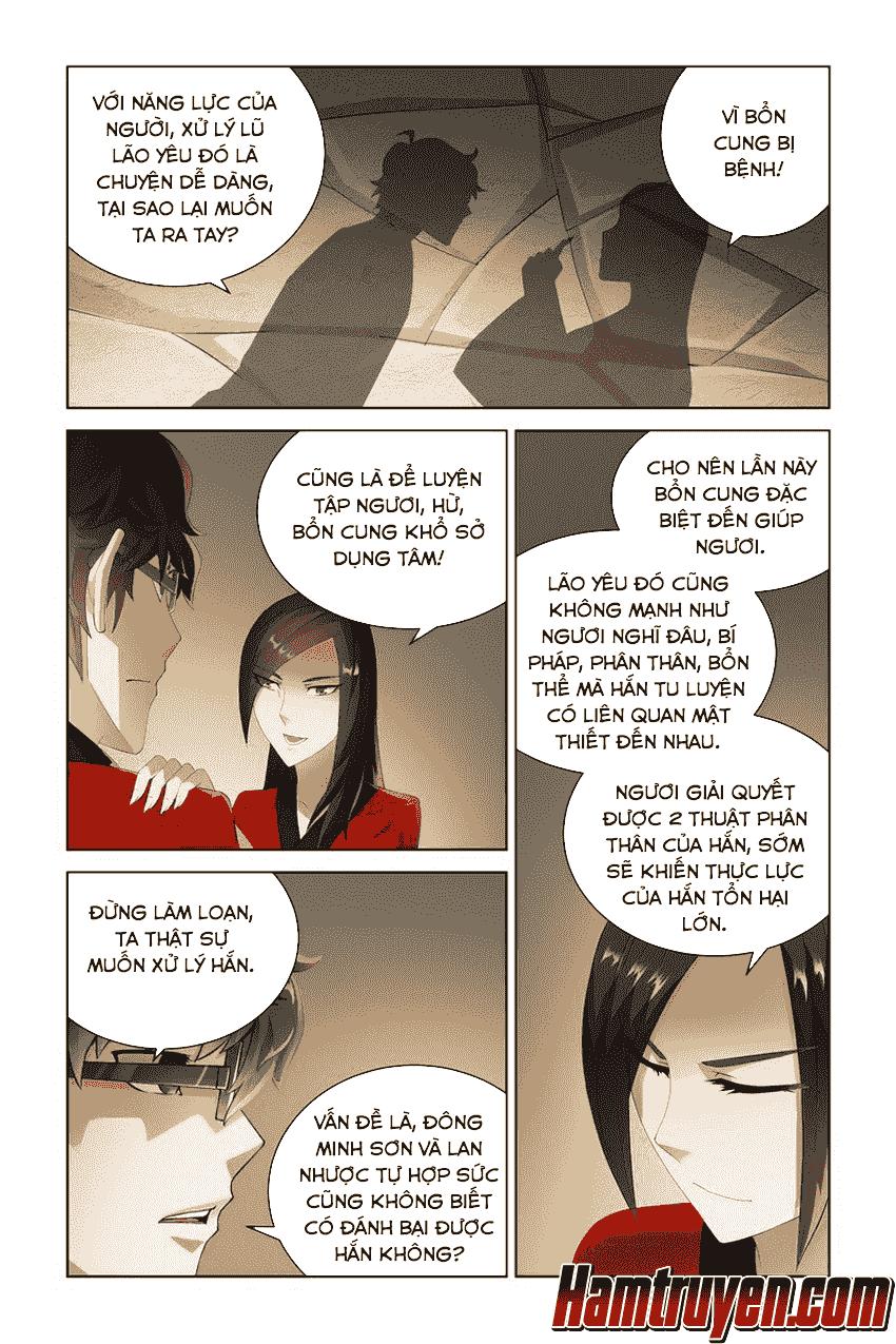 Trạch Yêu Ký Chap 80 - Next Chap 81