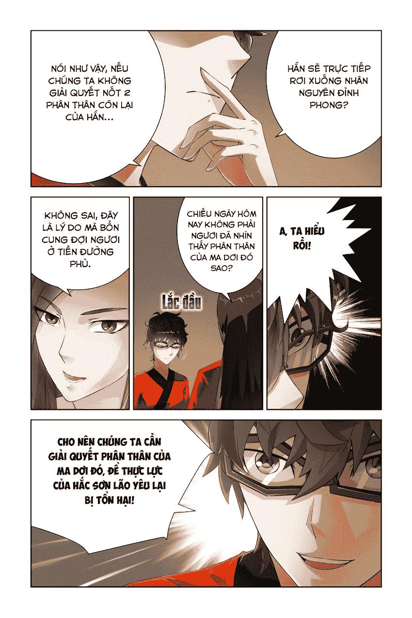 Trạch Yêu Ký Chap 80 - Next Chap 81