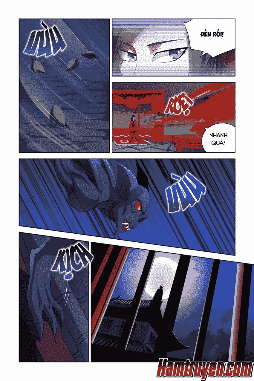 Trạch Yêu Ký Chap 80 - Next Chap 81