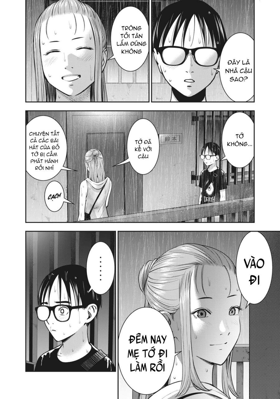Trái Cấm Chap 28 - Next Chap 29