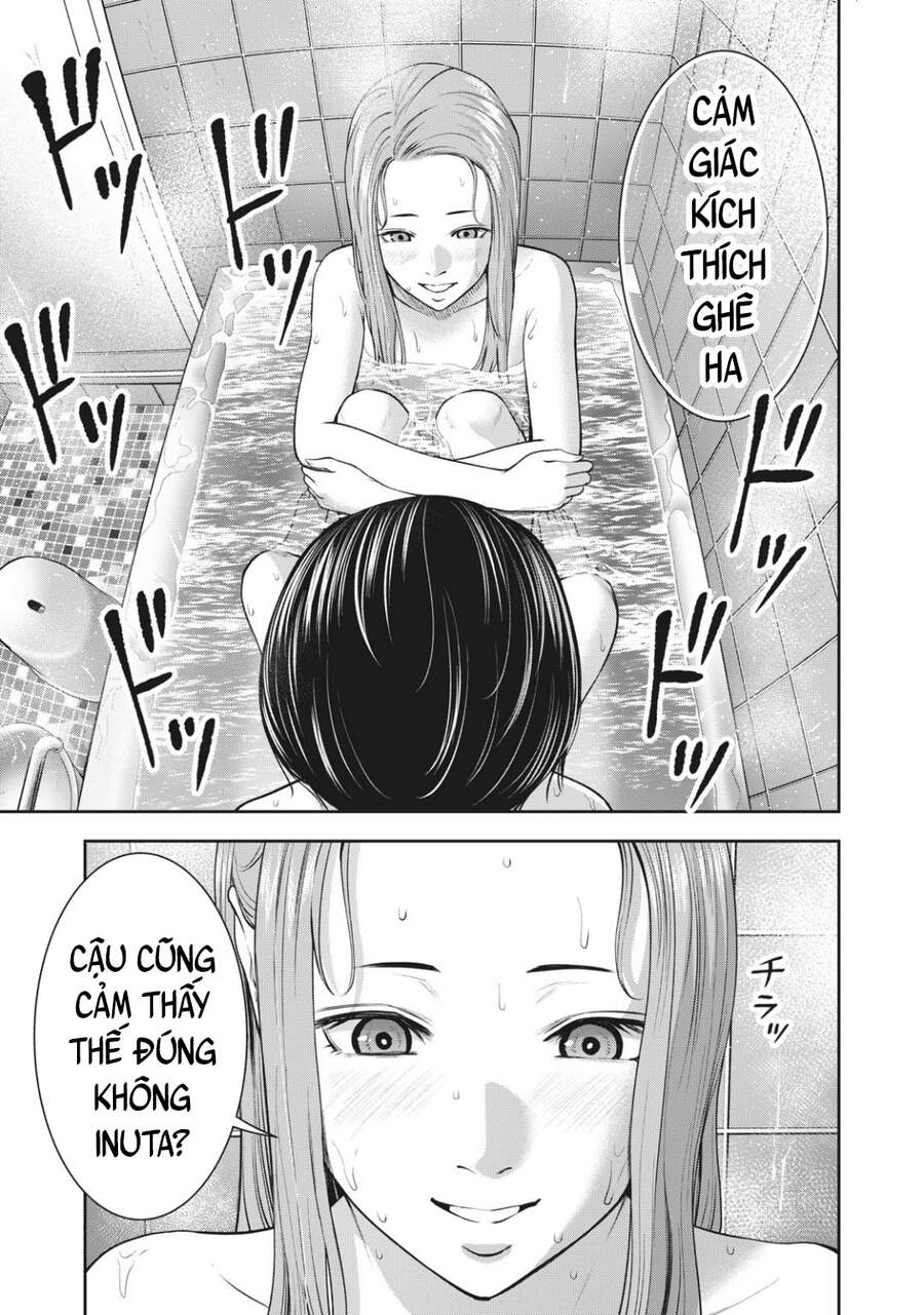 Trái Cấm Chap 28 - Next Chap 29