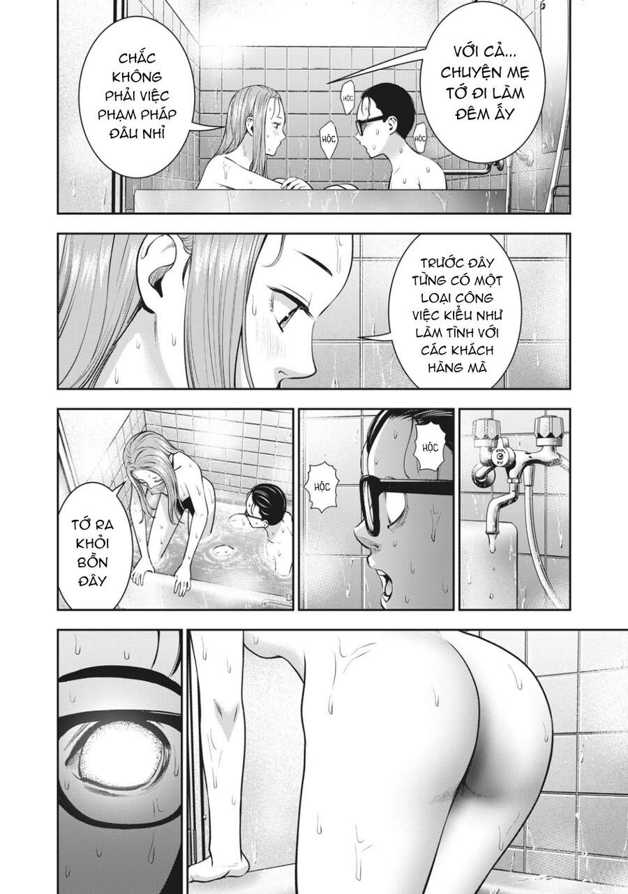 Trái Cấm Chap 28 - Next Chap 29