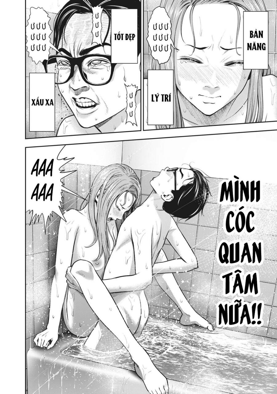 Trái Cấm Chap 28 - Next Chap 29