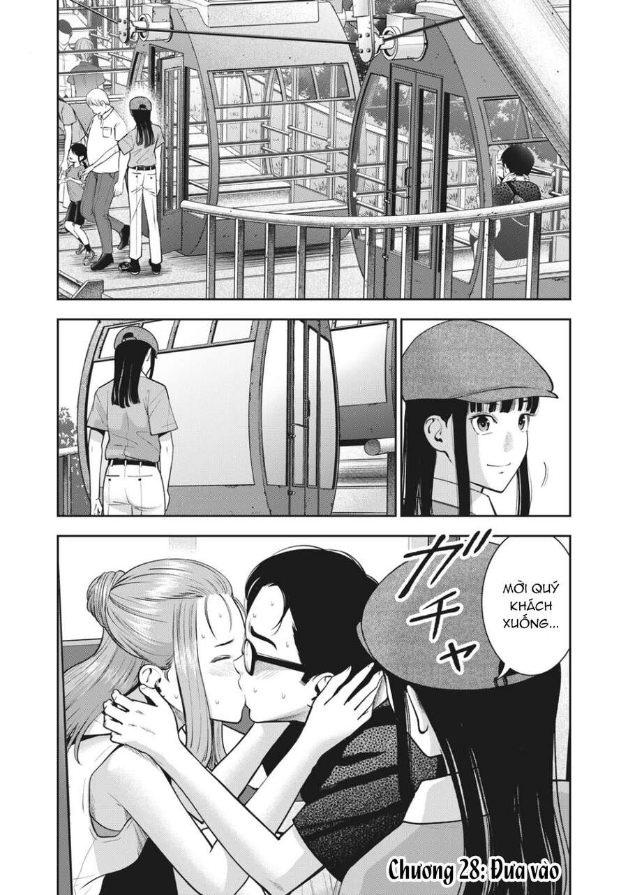 Trái Cấm Chap 28 - Next Chap 29