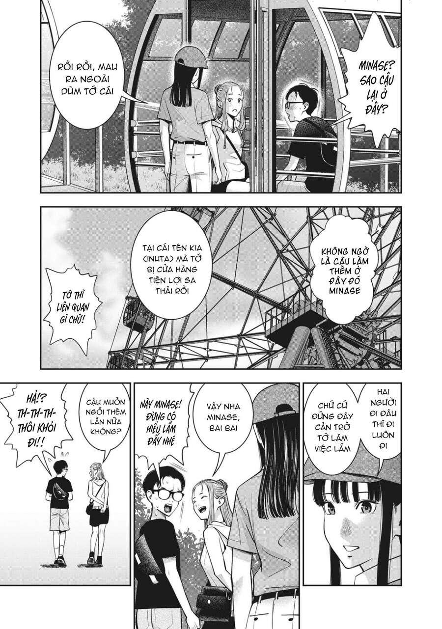 Trái Cấm Chap 28 - Next Chap 29