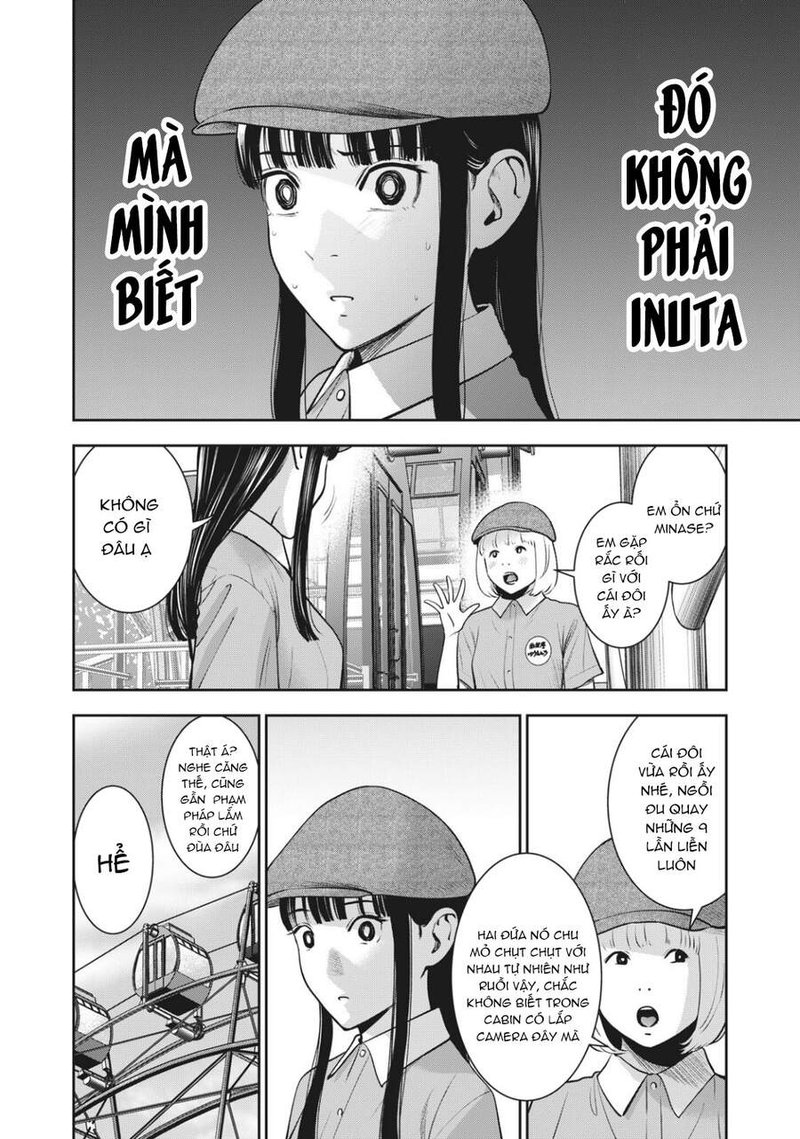 Trái Cấm Chap 28 - Next Chap 29