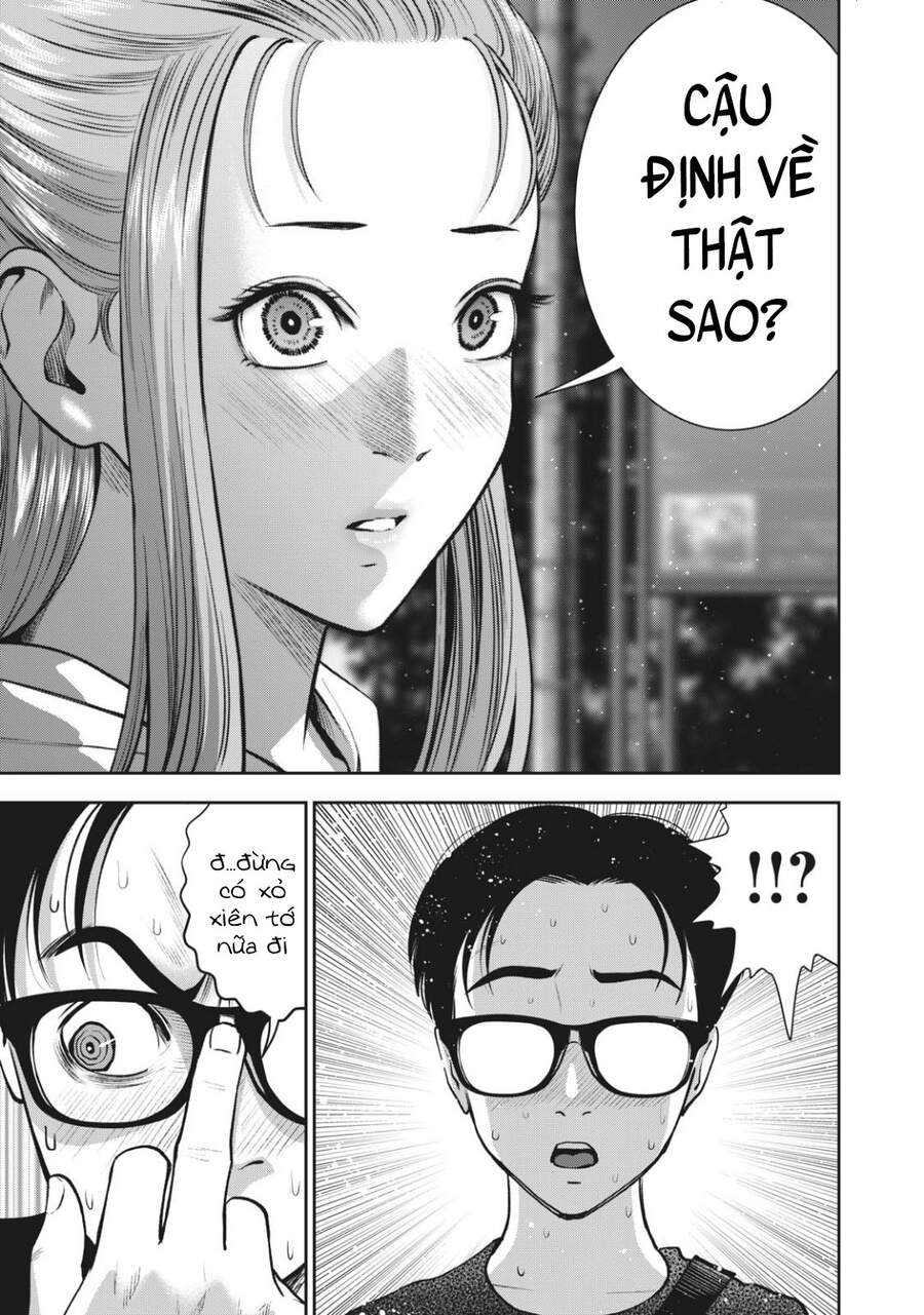 Trái Cấm Chap 28 - Next Chap 29